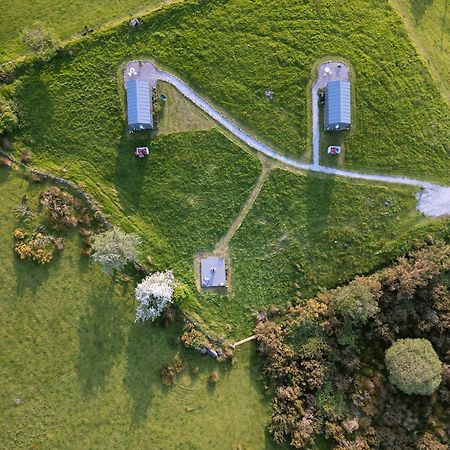 Oaklane Glamping Cabins Kenmare Exteriör bild