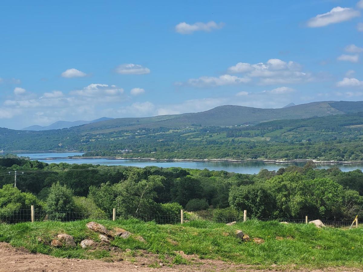 Oaklane Glamping Cabins Kenmare Exteriör bild