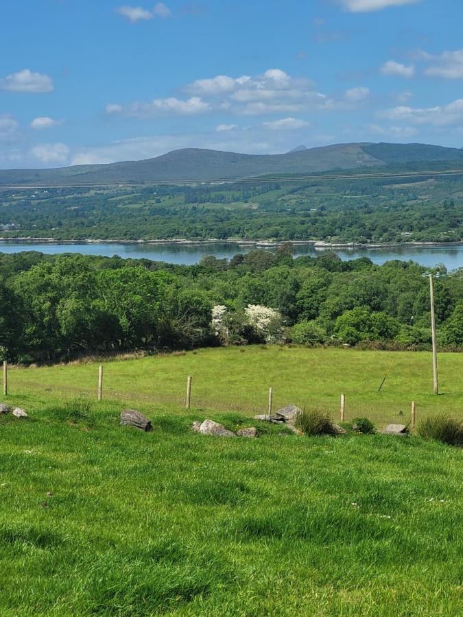 Oaklane Glamping Cabins Kenmare Exteriör bild