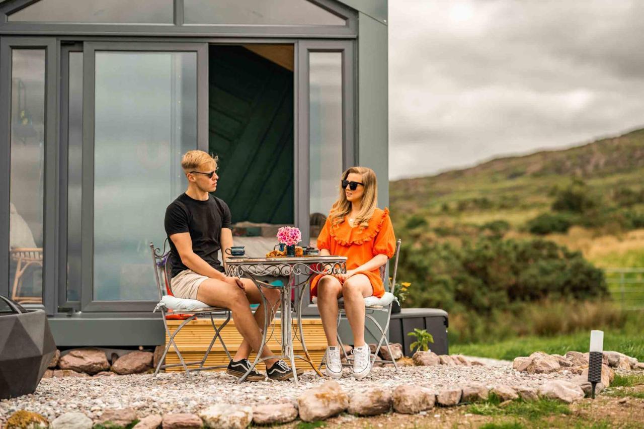 Oaklane Glamping Cabins Kenmare Exteriör bild