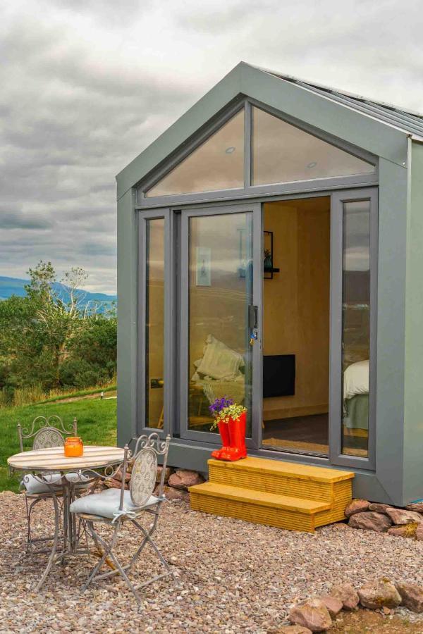 Oaklane Glamping Cabins Kenmare Exteriör bild
