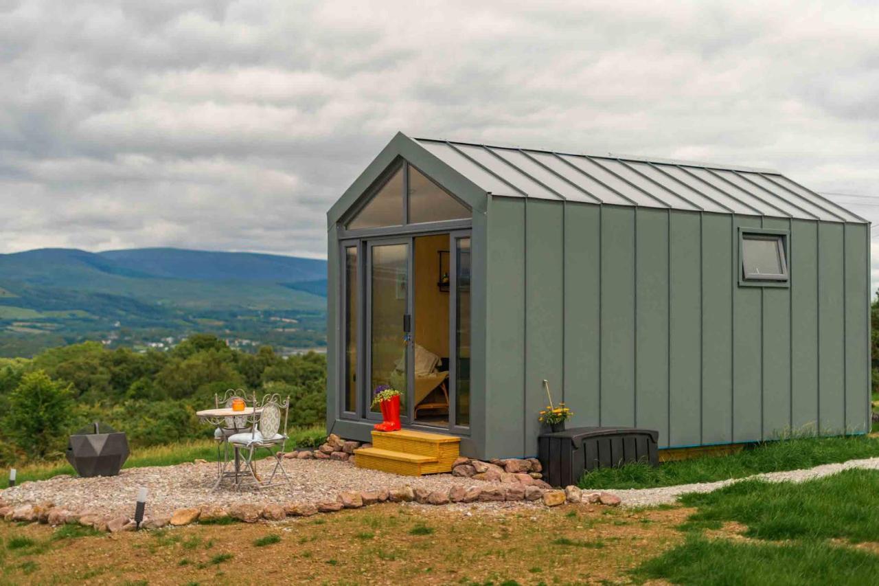 Oaklane Glamping Cabins Kenmare Exteriör bild