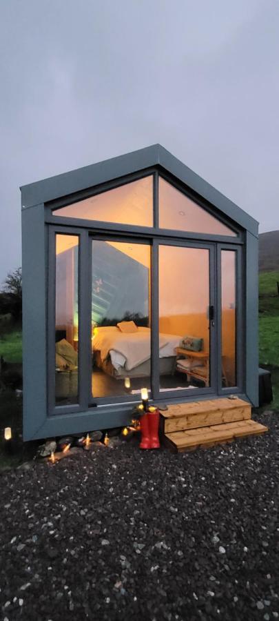 Oaklane Glamping Cabins Kenmare Exteriör bild