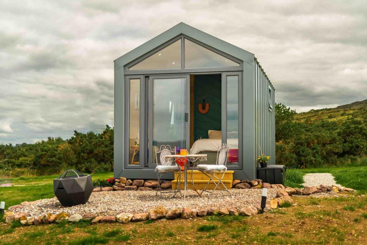 Oaklane Glamping Cabins Kenmare Exteriör bild