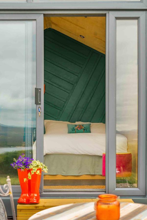 Oaklane Glamping Cabins Kenmare Exteriör bild