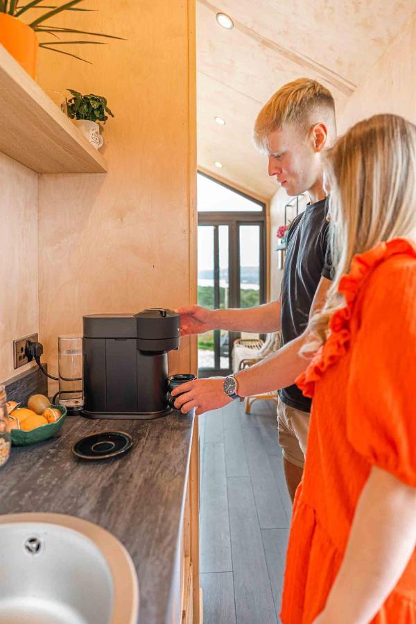 Oaklane Glamping Cabins Kenmare Exteriör bild