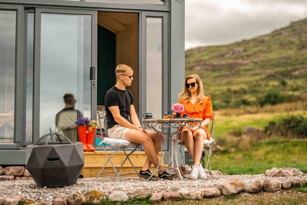 Oaklane Glamping Cabins Kenmare Exteriör bild