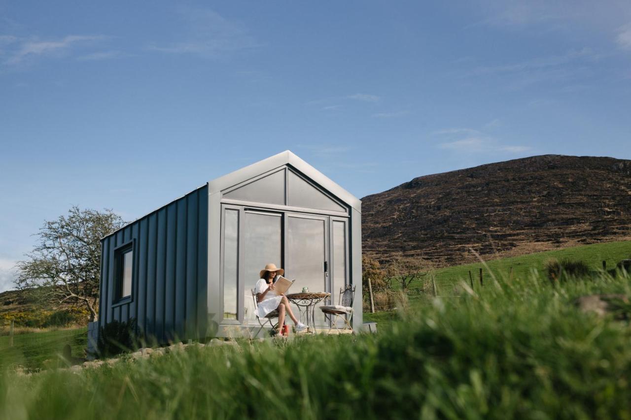 Oaklane Glamping Cabins Kenmare Exteriör bild