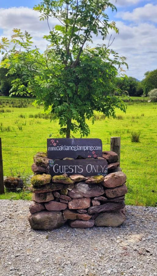 Oaklane Glamping Cabins Kenmare Exteriör bild
