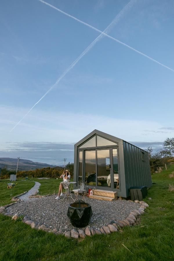 Oaklane Glamping Cabins Kenmare Exteriör bild