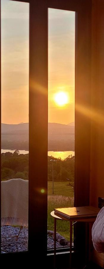 Oaklane Glamping Cabins Kenmare Exteriör bild