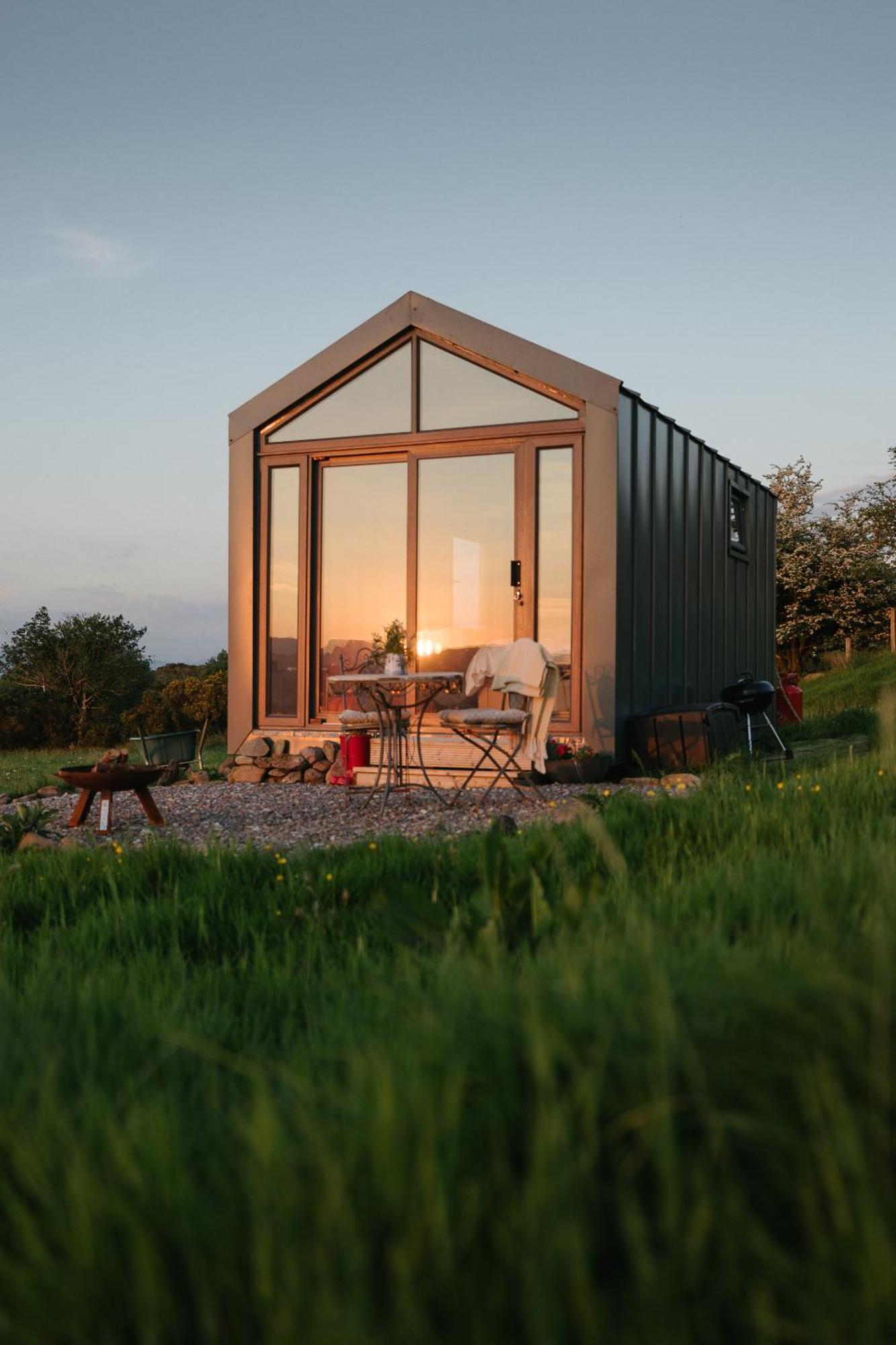 Oaklane Glamping Cabins Kenmare Exteriör bild