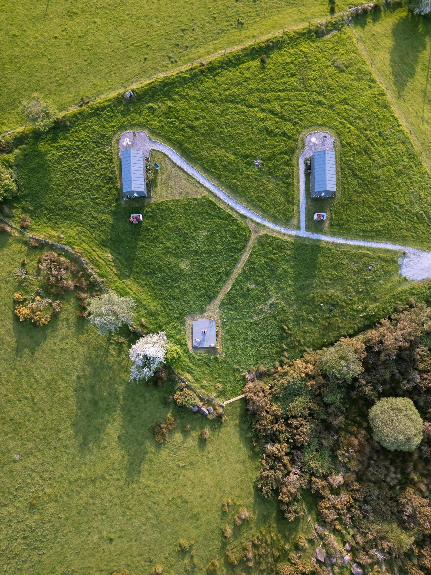 Oaklane Glamping Cabins Kenmare Exteriör bild