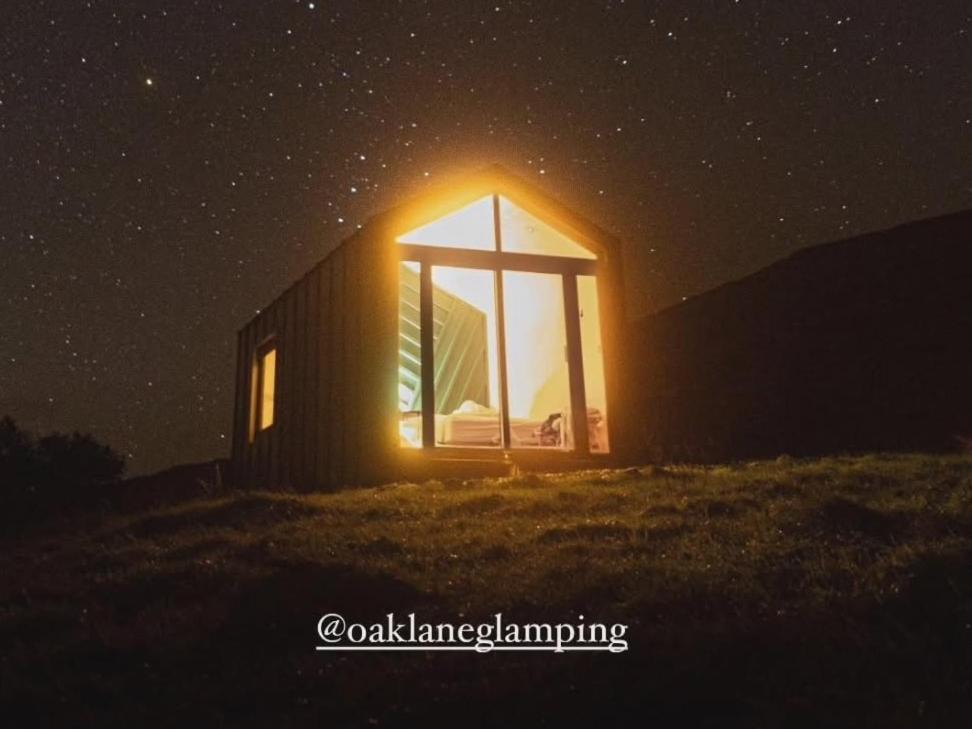 Oaklane Glamping Cabins Kenmare Exteriör bild